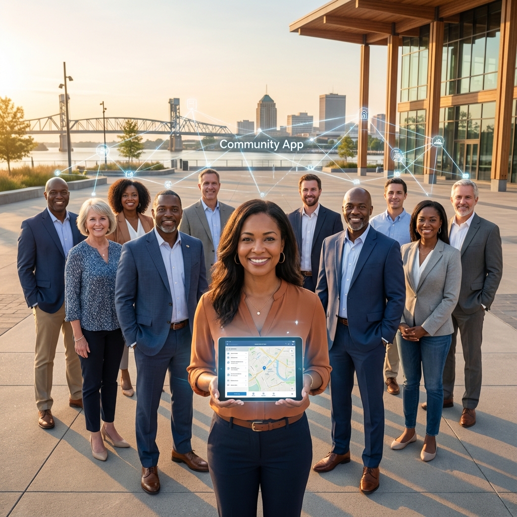 Diverse group of Houston community champions